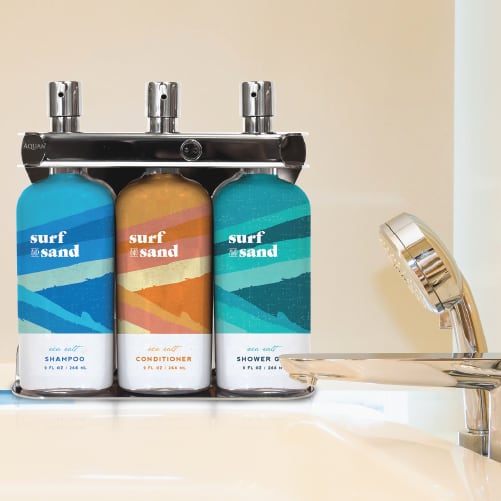 Aquamenities Dispenser ürün görseli 2