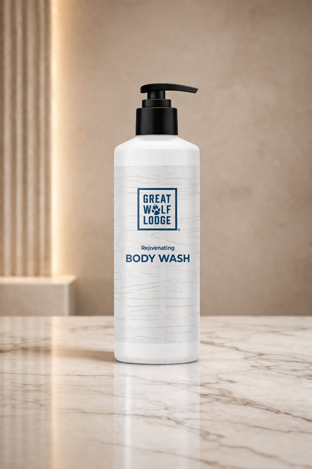 Great Wolf Body Wash ürün görseli 1