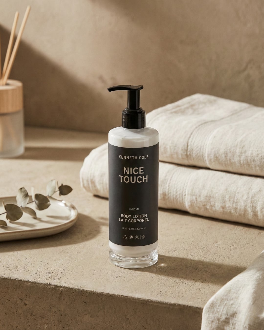 Kenneth Cole Body Lotion ürün görseli 1