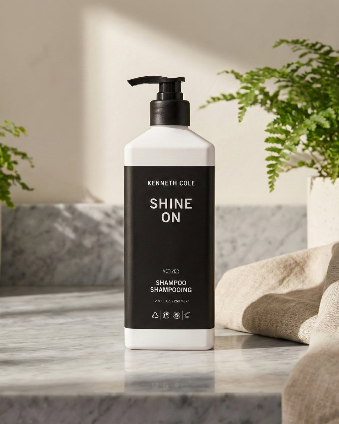 Kenneth Cole Shampoo ürün görseli 3