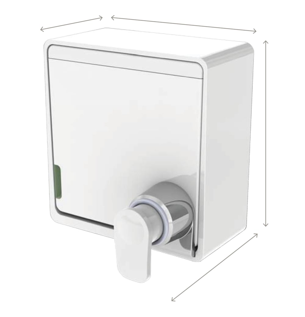 Mosaic Dispenser ürün görseli 2