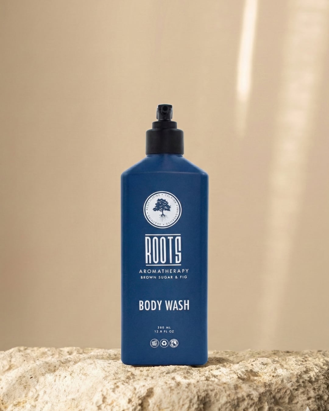 Roots Body Wash ürün görseli 1