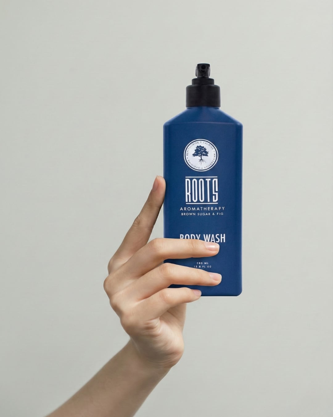 Roots Body Wash ürün görseli 2