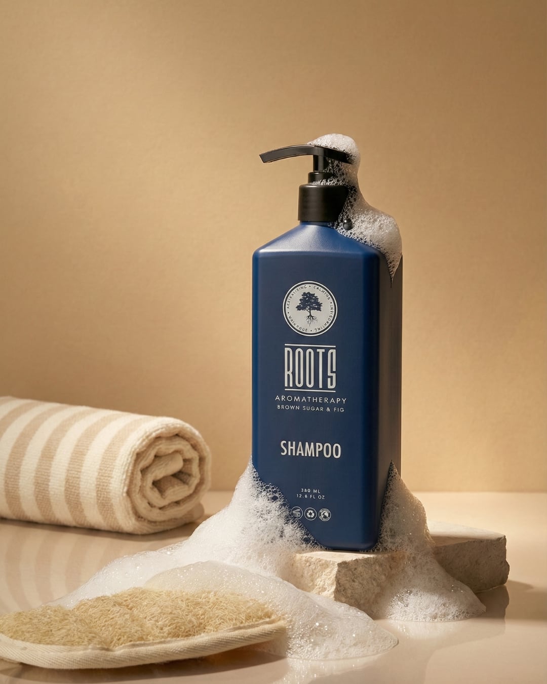 Roots Shampoo ürün görseli 2