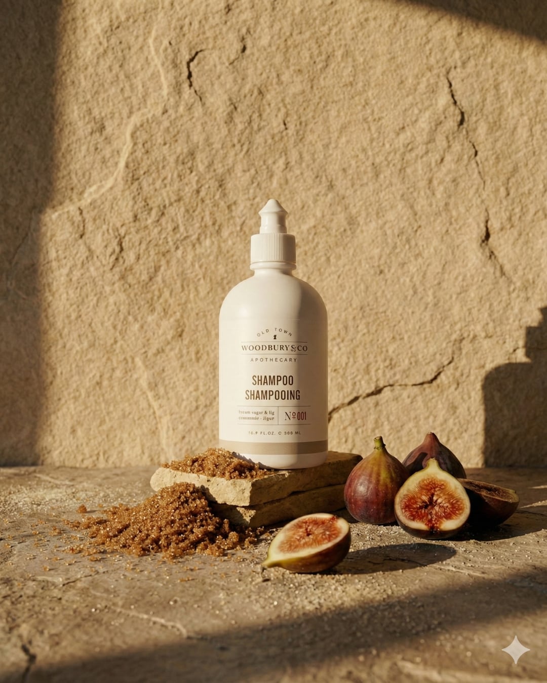 Woodbury and Co Shampoo - Eleve Dispenser ürün görseli 3