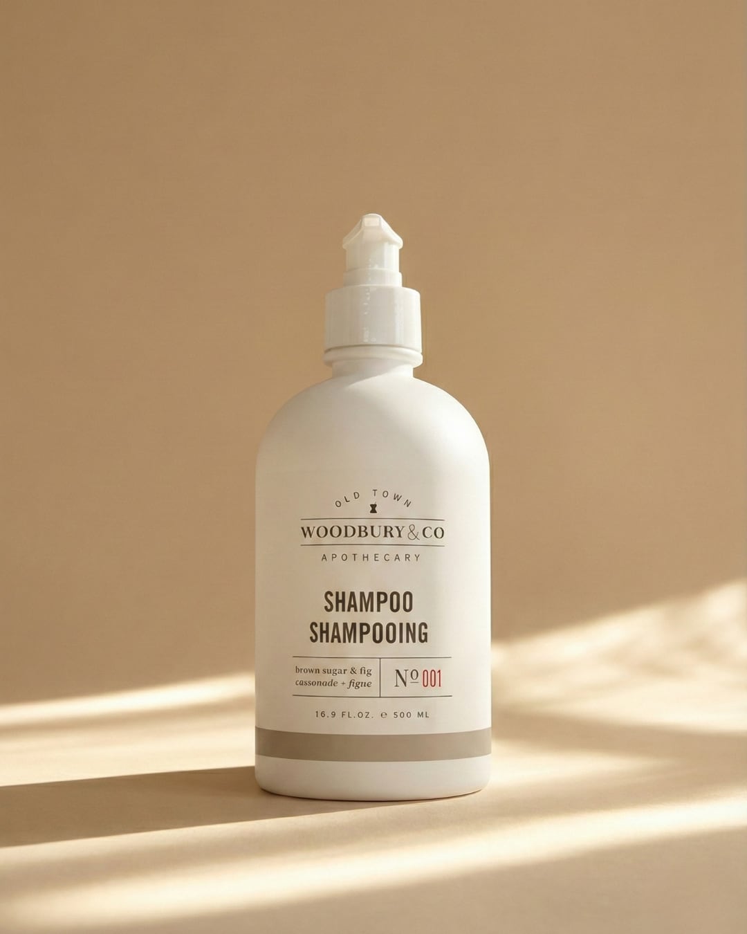 Woodbury and Co Shampoo - Eleve Dispenser ürün görseli 4