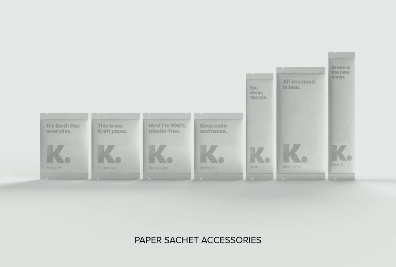 K. Eco Accessories ürün görseli 4