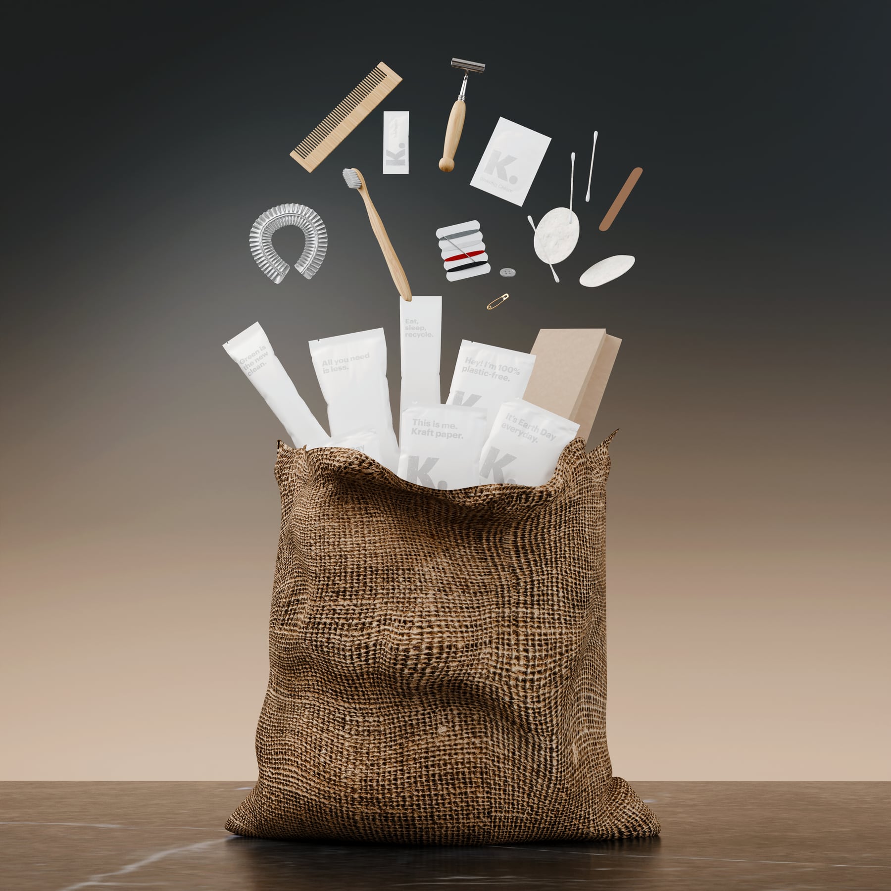 K. Eco Accessories ürün görseli 5