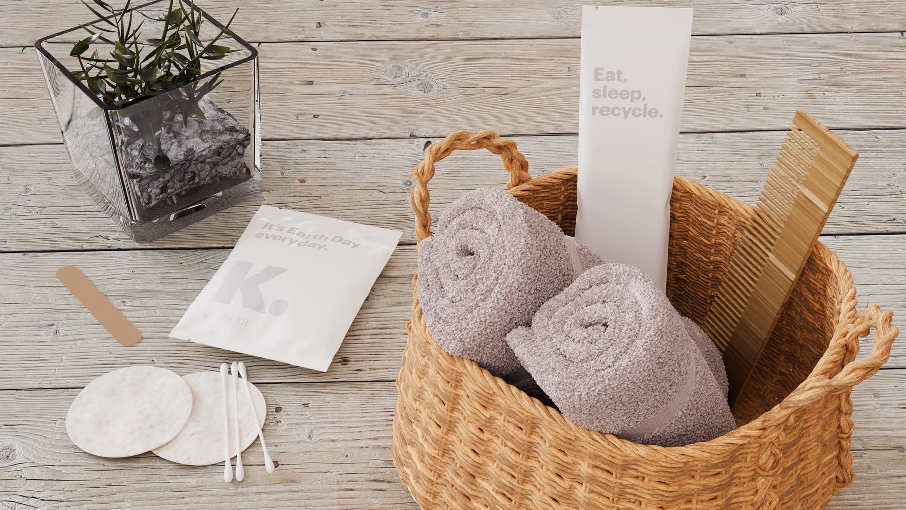 K. Eco Accessories ürün görseli 9