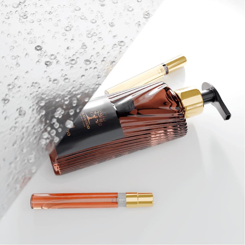 Ashton Blake Oud Wood ürün görseli 2