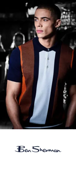 Ben Sherman