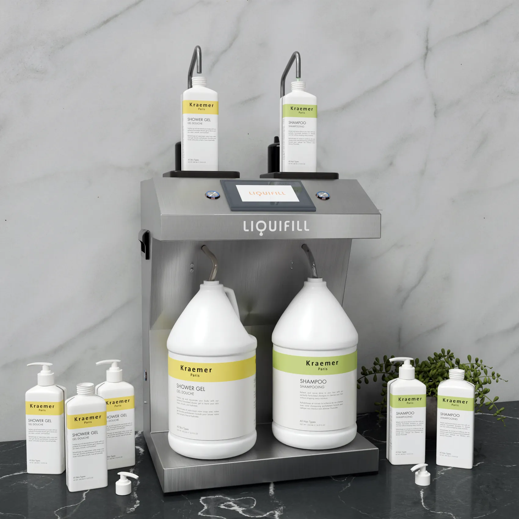 LiquiFill Dual