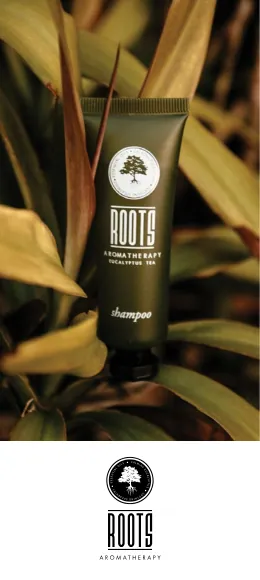 Roots Aromatherapy