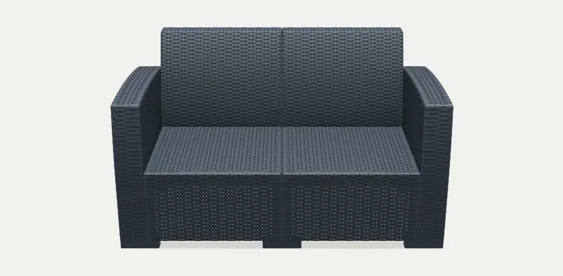 Siesta Exclusive Monaco Lounge Sofa