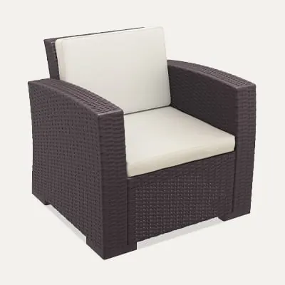 Siesta Exclusive Monaco Backrest Cushion