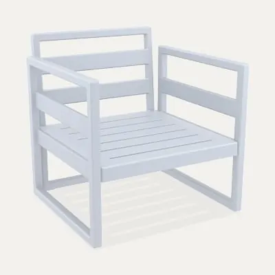 Siesta Exclusive Mykonos Lounge Armchair