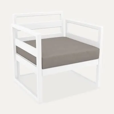 Siesta Exclusive Mykonos Seat Cushion