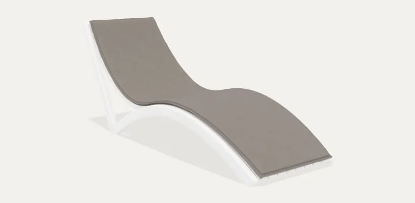 Siesta Exclusive Slim Cushion