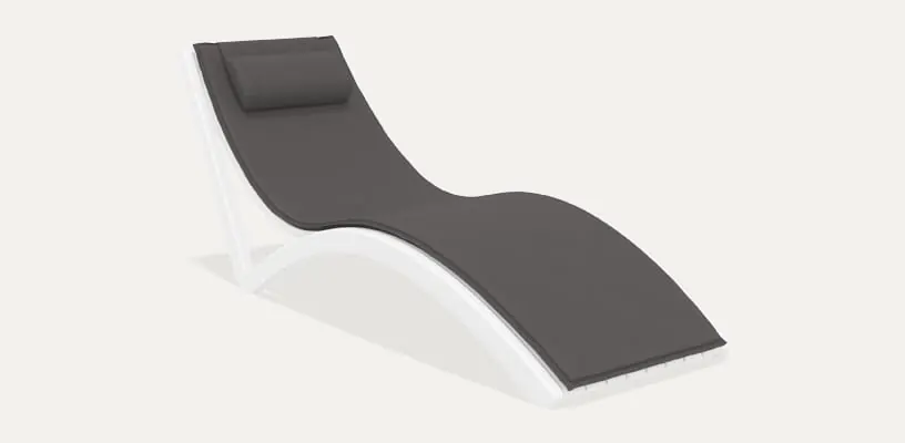 Siesta Exclusive Slim Pillow Cushion