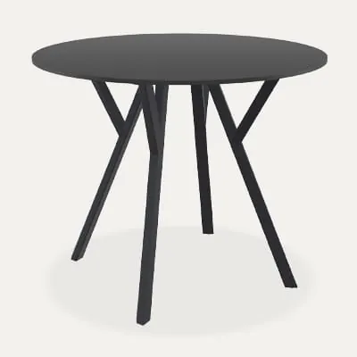 Siesta Exclusive Max Table Ø90