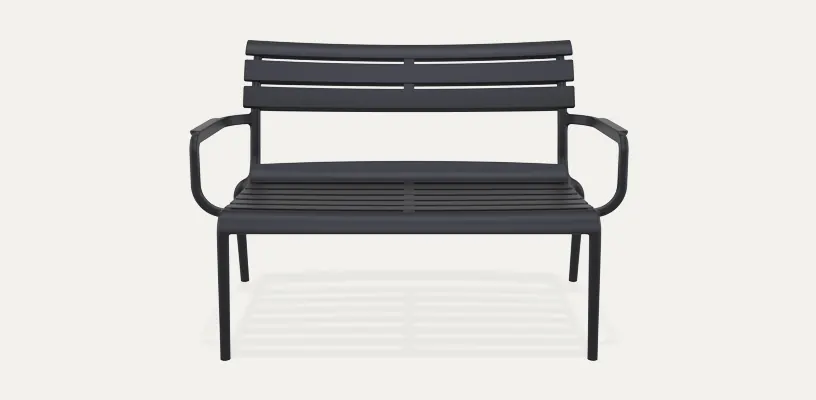 Siesta Exclusive Paris Lounge Sofa Armchair