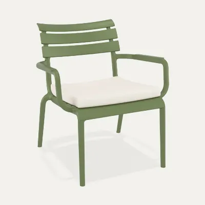 Siesta Exclusive Paris Lounge Armchair Cushion