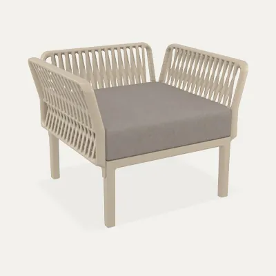 Siesta Exclusive Portofino Lounge Seat Cushion