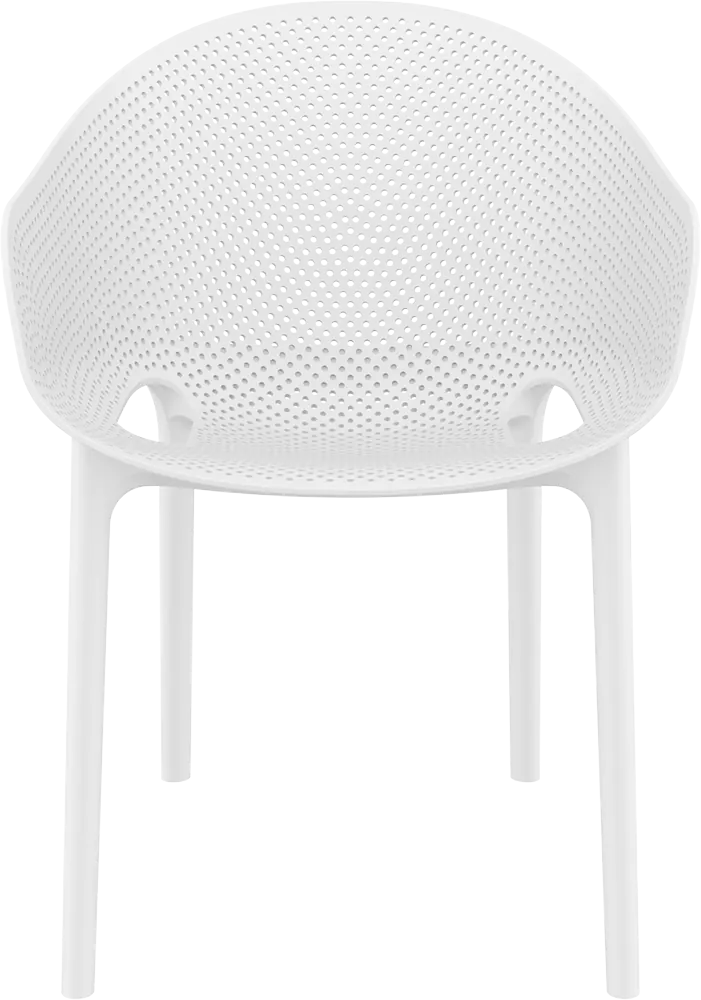 Sky Pro white chair