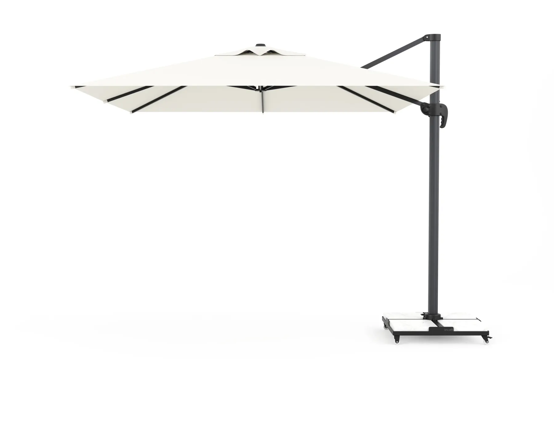 Aspendos outdoor parasol family