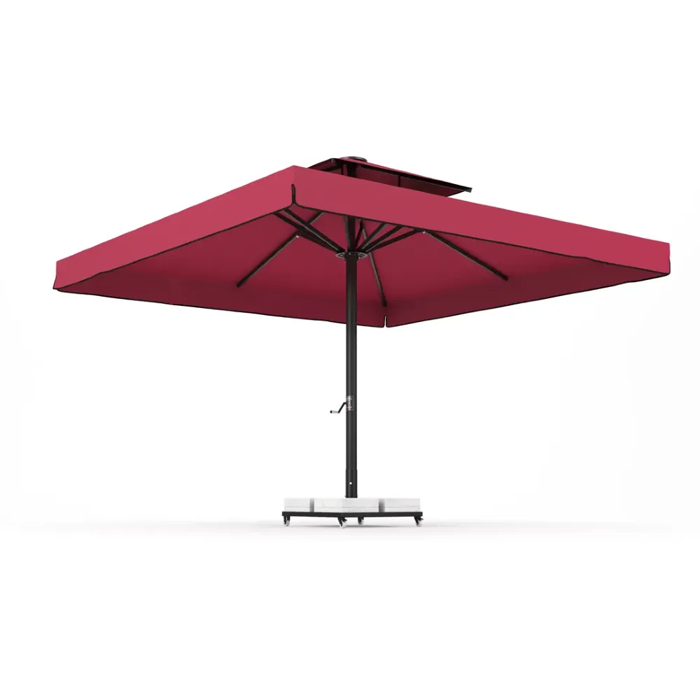 Atlantic outdoor parasol family