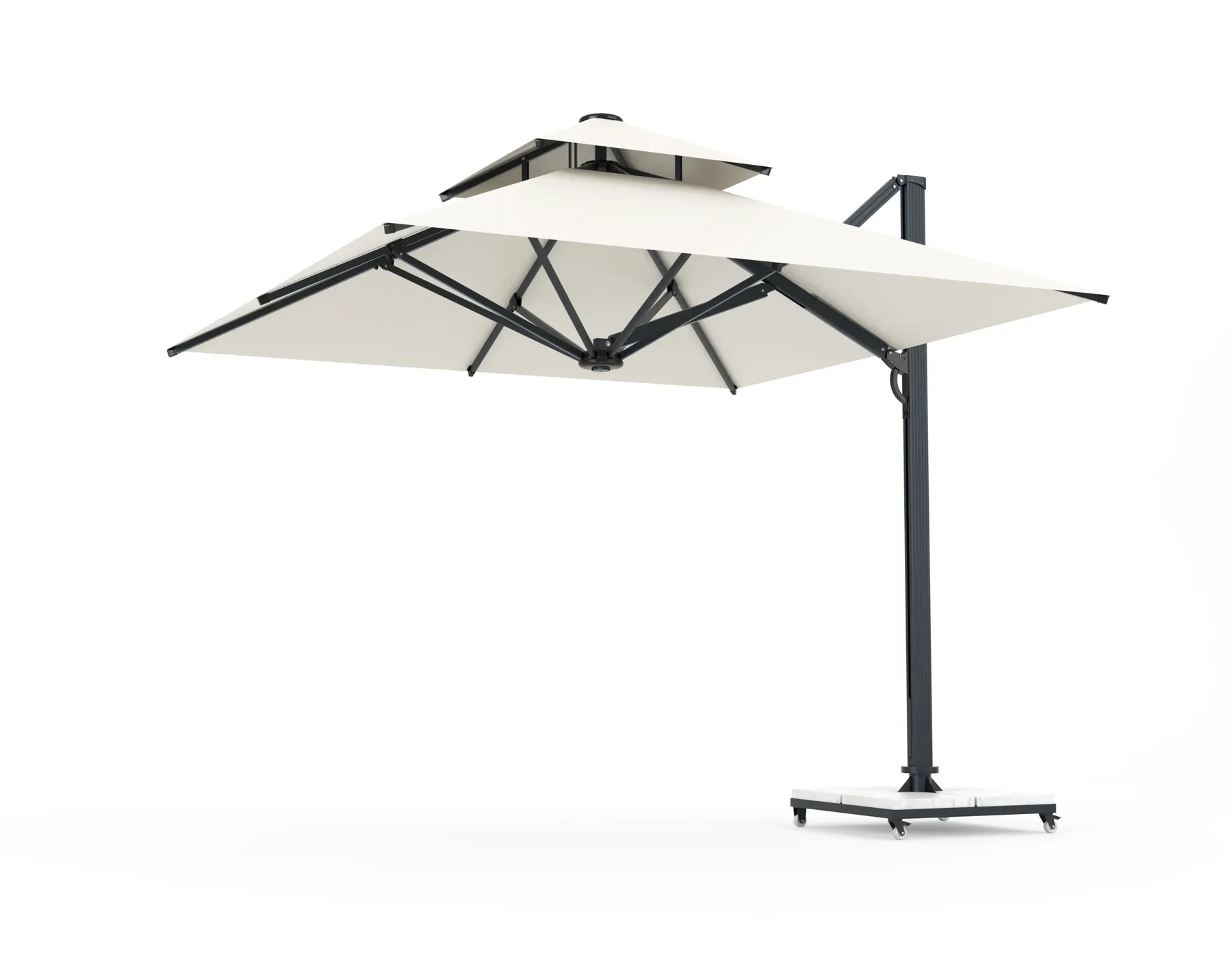 Kalinos outdoor parasol family