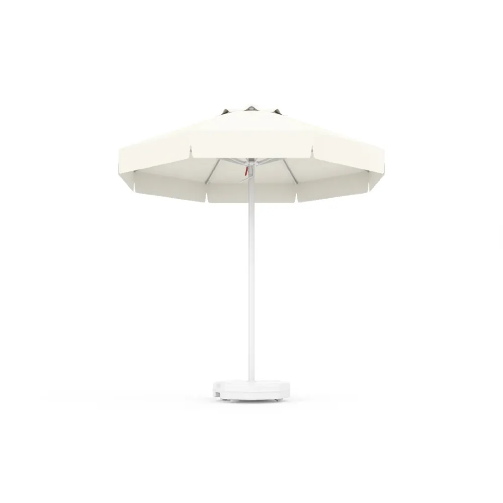 Manual Mini outdoor parasol family