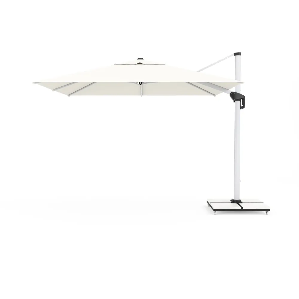 Mykonos outdoor parasol family