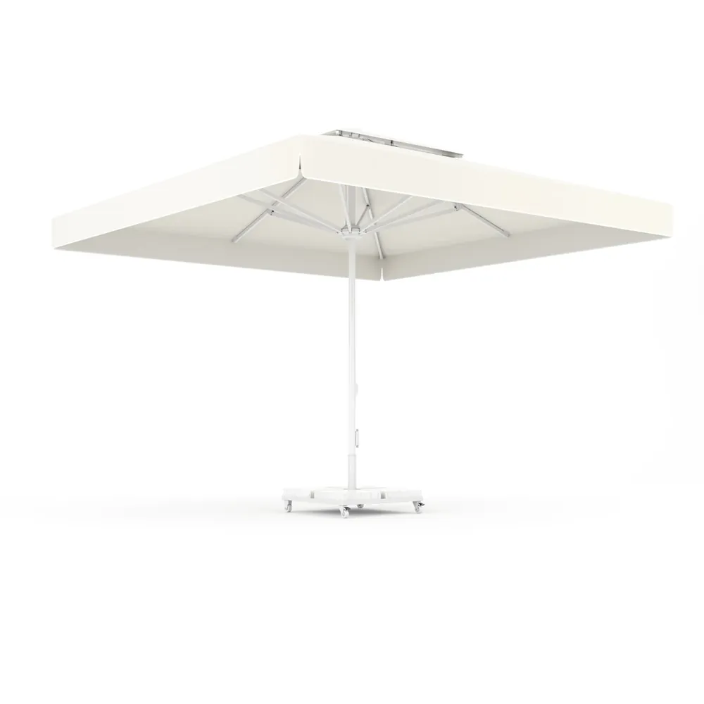 Pulley Plus outdoor parasol family