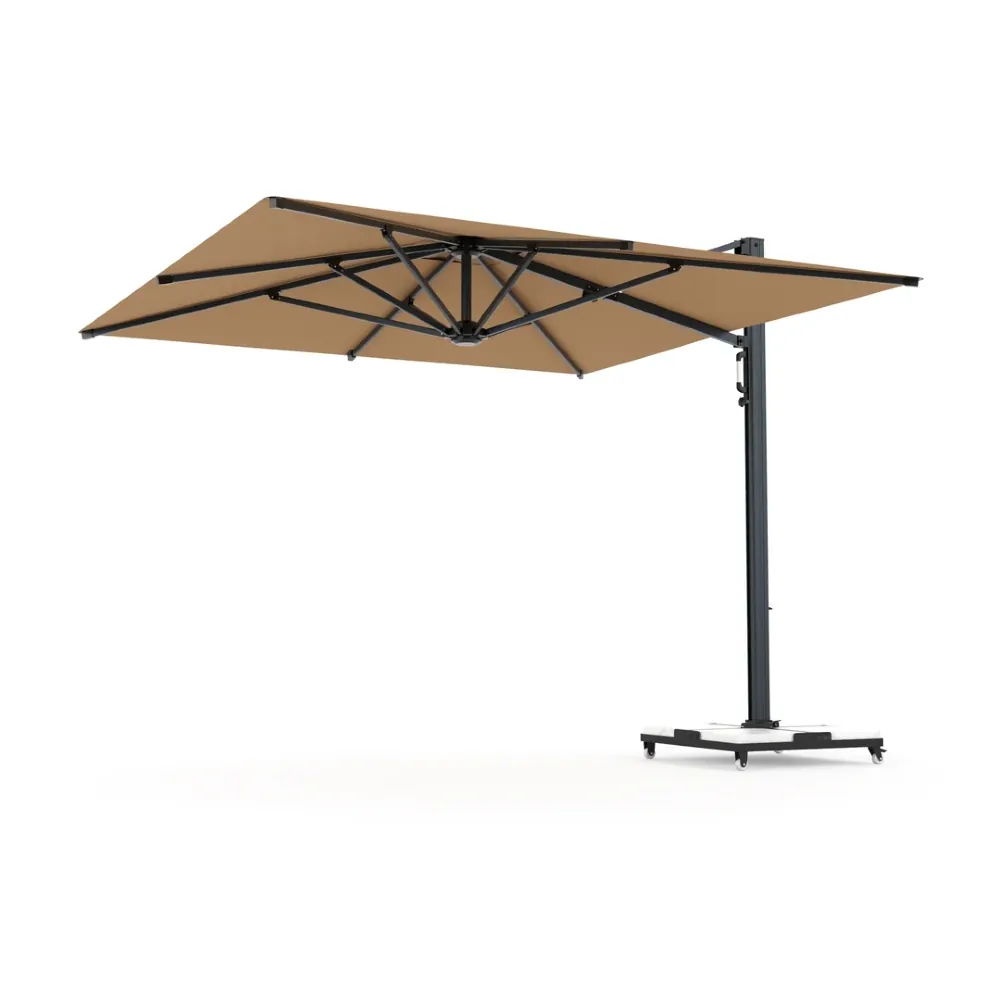 Rodos outdoor parasol family
