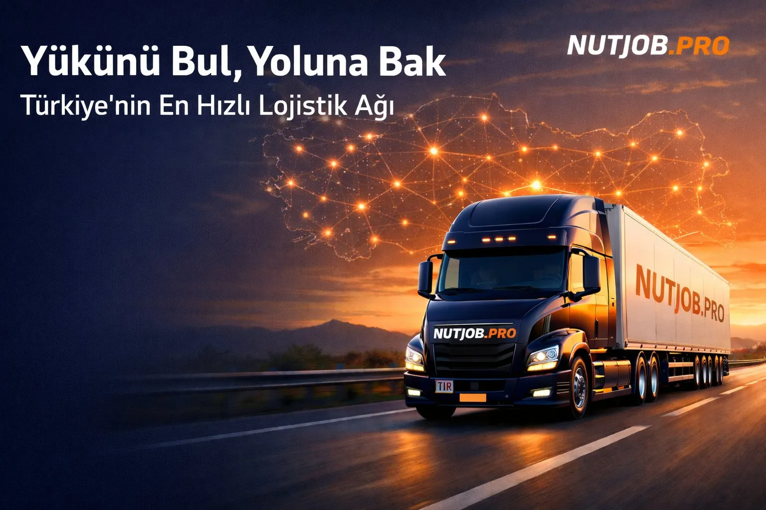 Lojistik Ağı